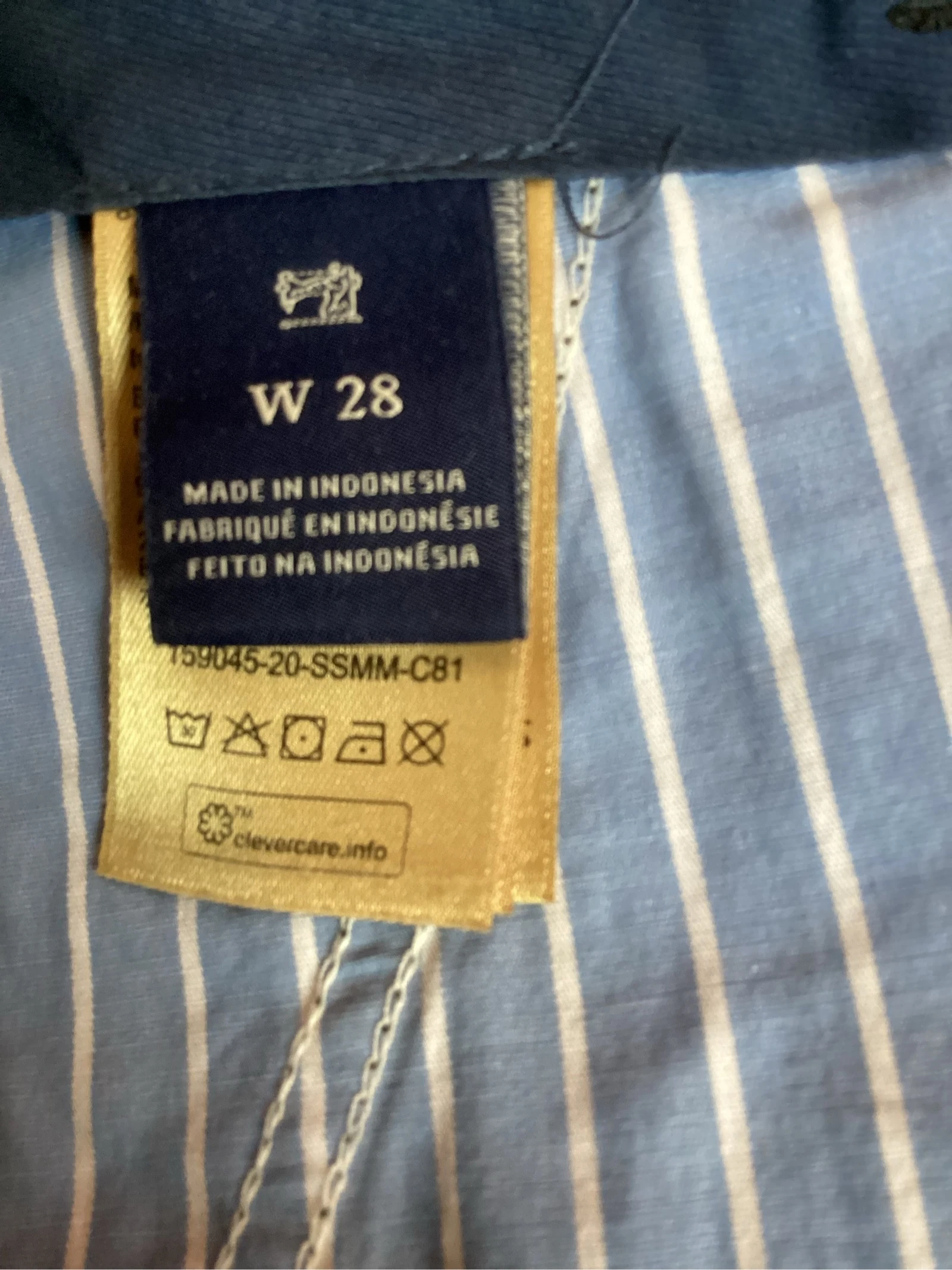 Short Scotch&Soda 28 – photo 4
